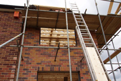 The Mythe multiple storey extension quotes