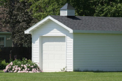 The Mythe outbuilding construction costs