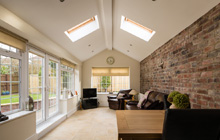 The Mythe single storey extension leads